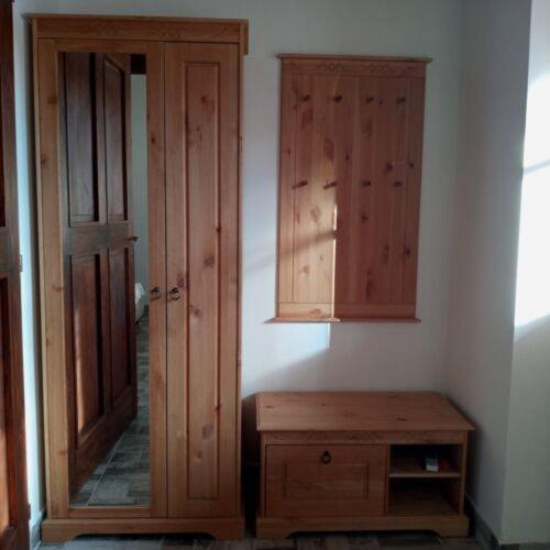 Tokaj Hill Panorama Guesthouse เซเรนช์ ภายนอก รูปภาพ