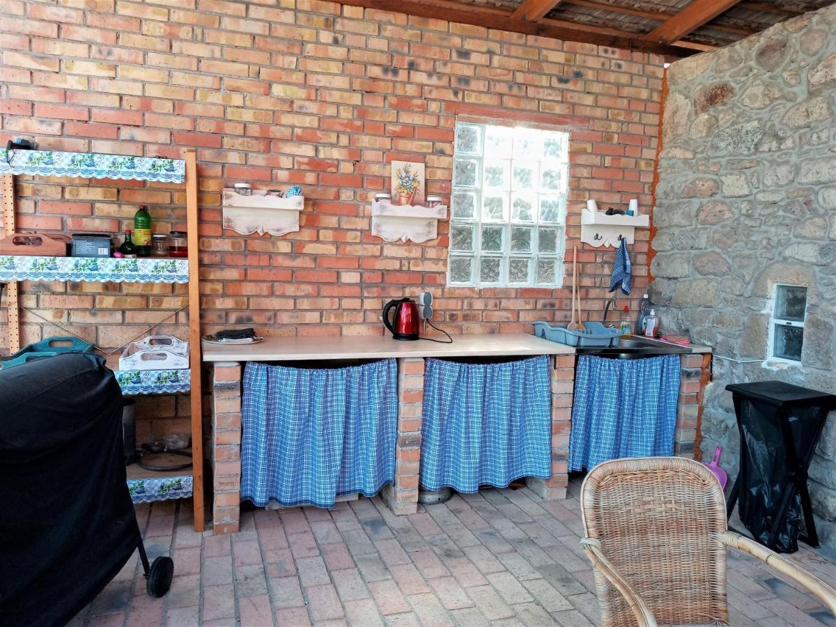 Tokaj Hill Panorama Guesthouse เซเรนช์ ภายนอก รูปภาพ